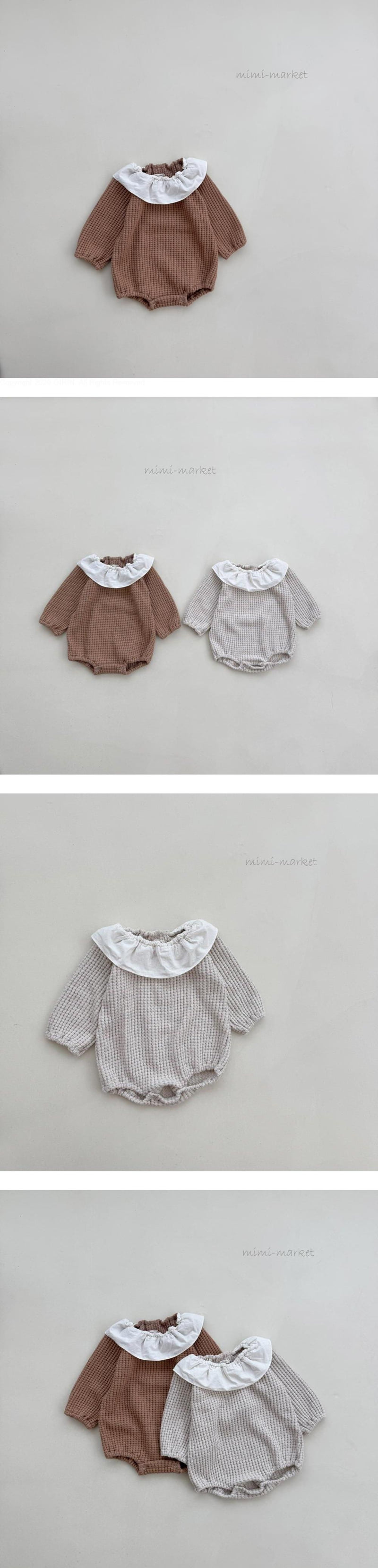 Mimi Market - Korean Baby Fashion - #babywear - Neo Banding Suit