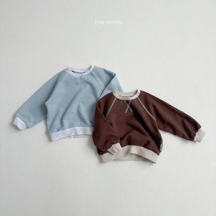 Mini Robe - Korean Baby Fashion - #babyboutique - Momo Sweatshirt - 5