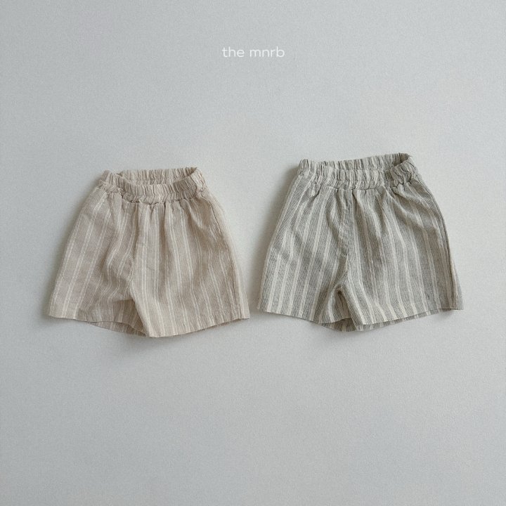 Mini Robe - Korean Baby Fashion - #babyboutique - Toto Pants