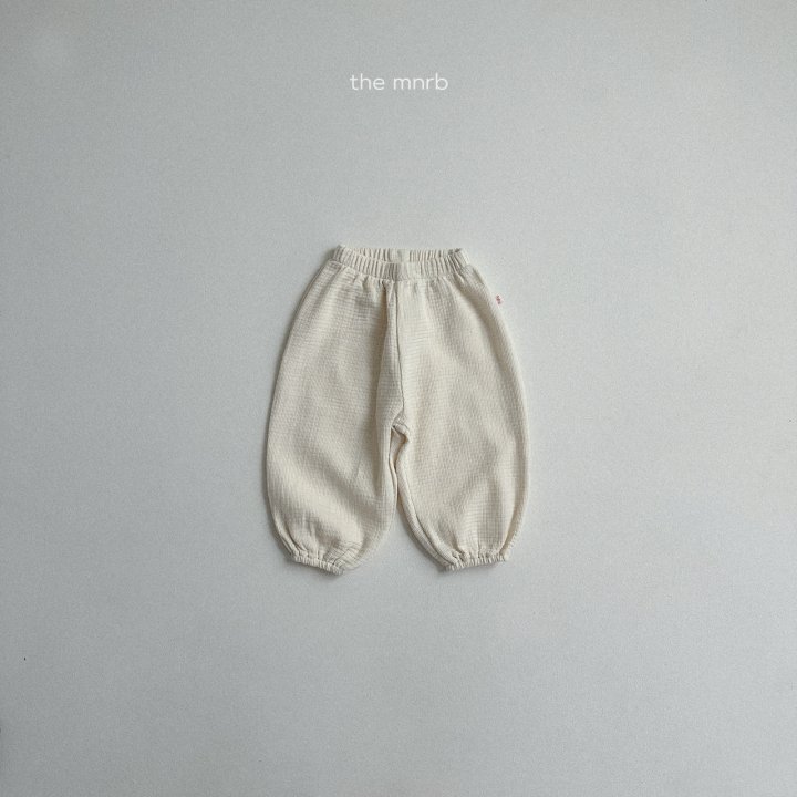 Mini Robe - Korean Baby Fashion - #babyboutique - Bread Pants - 7
