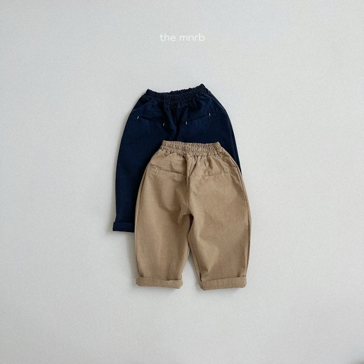 Mini Robe - Korean Baby Fashion - #babyboutique - Bubble Pants