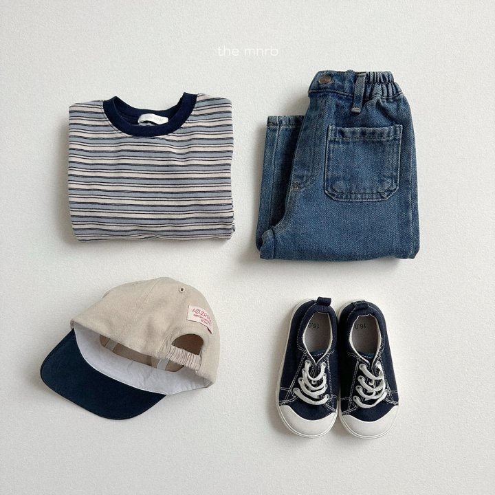 Mini Robe - Korean Baby Fashion - #babyboutique - Urban Cap Hat - 12