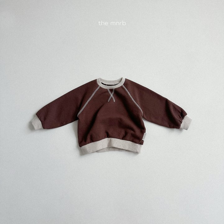 Mini Robe - Korean Baby Fashion - #babyboutiqueclothing - Momo Sweatshirt - 6