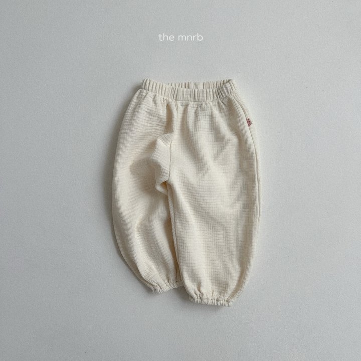 Mini Robe - Korean Baby Fashion - #babyboutiqueclothing - Bread Pants - 8
