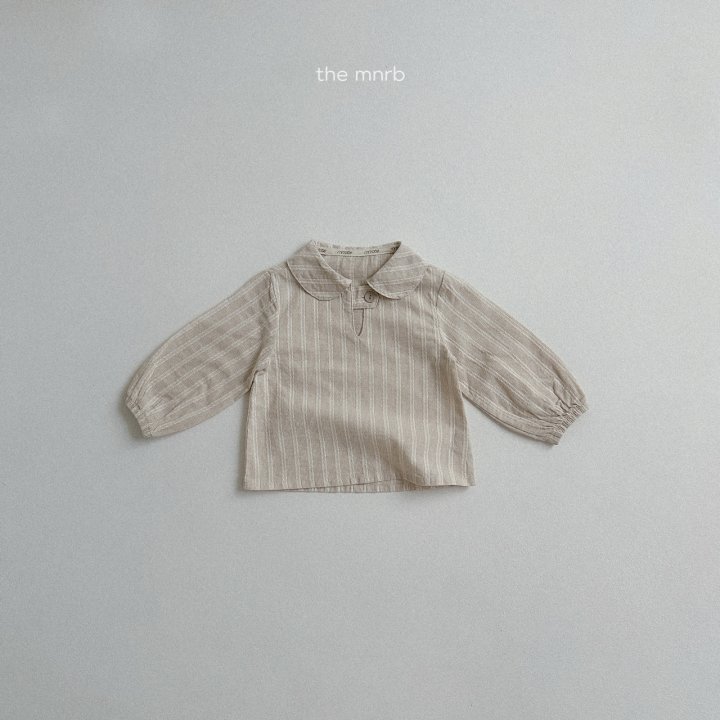Mini Robe - Korean Baby Fashion - #babyboutiqueclothing - Toto Blouse - 6