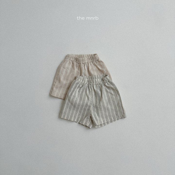 Mini Robe - Korean Baby Fashion - #babyclothing - Toto Pants - 3