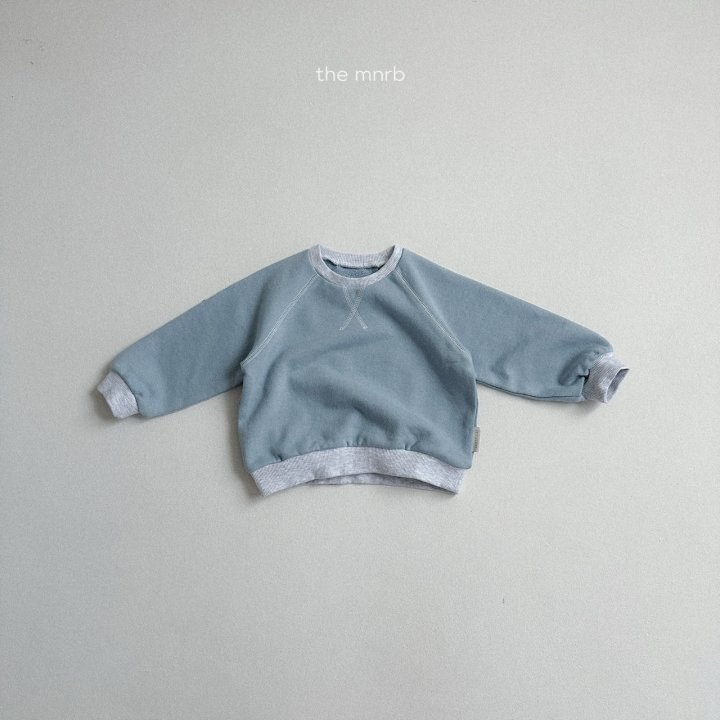 Mini Robe - Korean Baby Fashion - #babyfashion - Momo Sweatshirt - 8