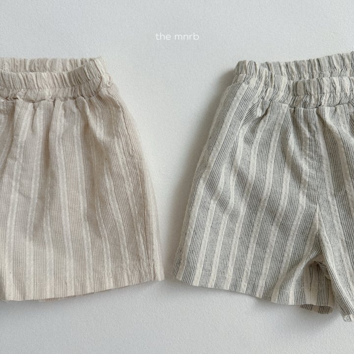 Mini Robe - Korean Baby Fashion - #babyclothing - Toto Pants - 4