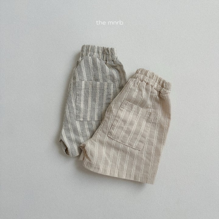 Mini Robe - Korean Baby Fashion - #babyfever - Toto Pants - 5