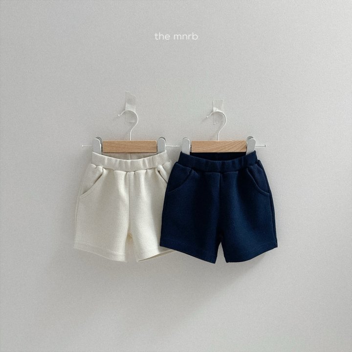 Mini Robe - Korean Baby Fashion - #babyfever - Roa Pants