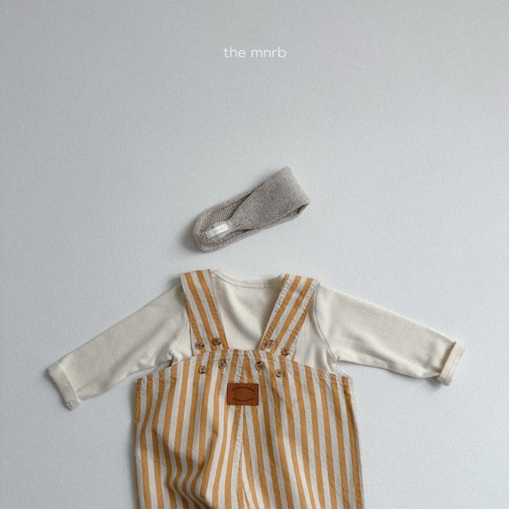 Mini Robe - Korean Baby Fashion - #babygirlfashion - Knit Hairband - 12