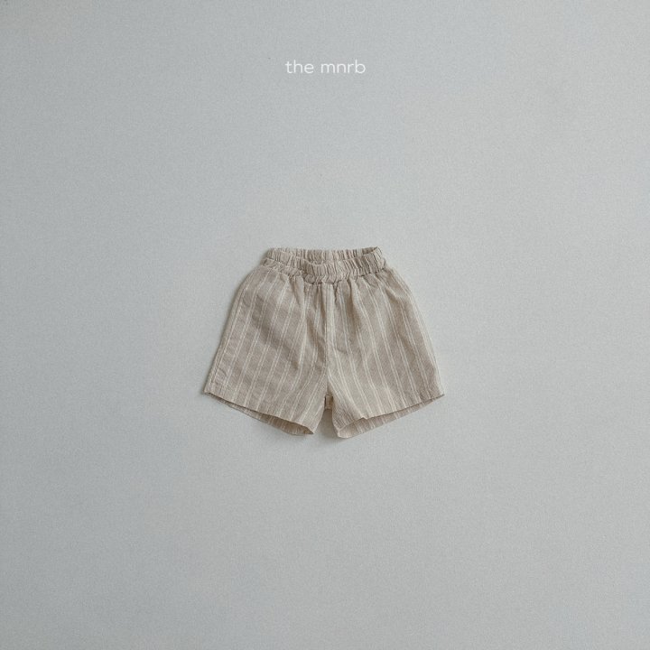 Mini Robe - Korean Baby Fashion - #babygirlfashion - Toto Pants - 6