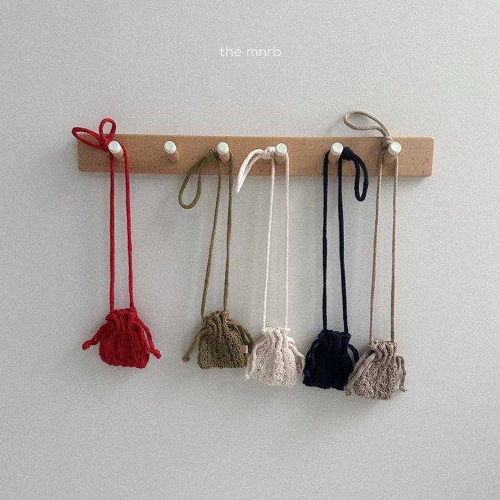 Mini Robe - Korean Baby Fashion - #babygirlfashion - Autumn Mini Bag