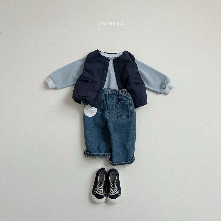 Mini Robe - Korean Baby Fashion - #babylifestyle - Momo Sweatshirt - 11