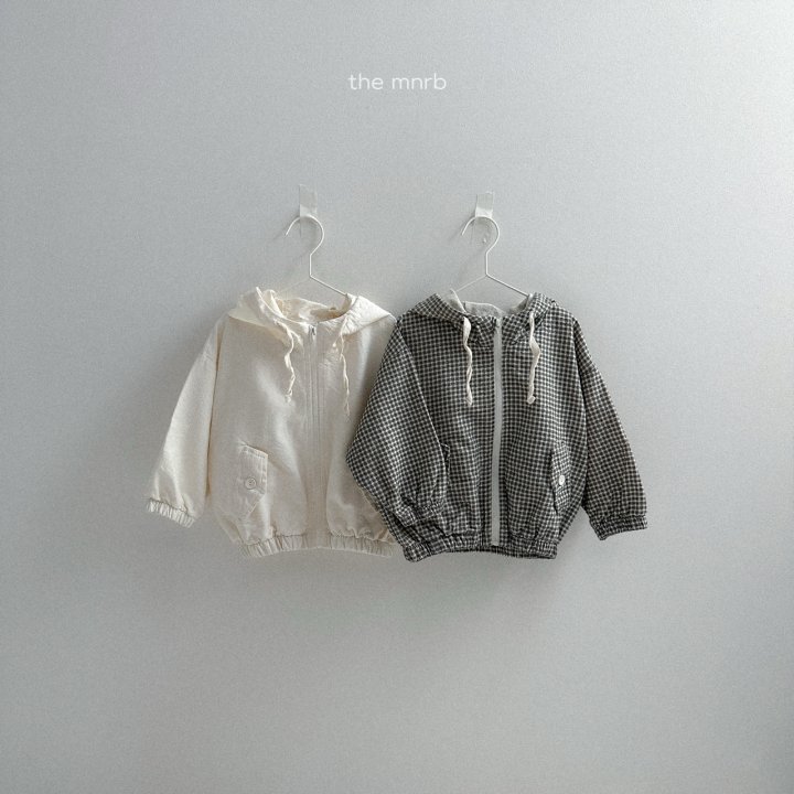 Mini Robe - Korean Baby Fashion - #babylifestyle - Way Hood Jumper