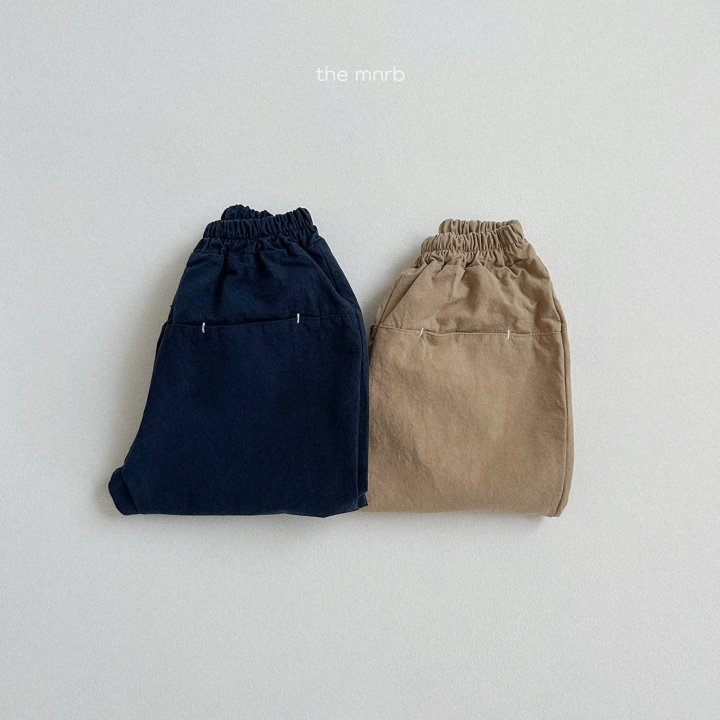 Mini Robe - Korean Baby Fashion - #babylifestyle - Bubble Pants - 7