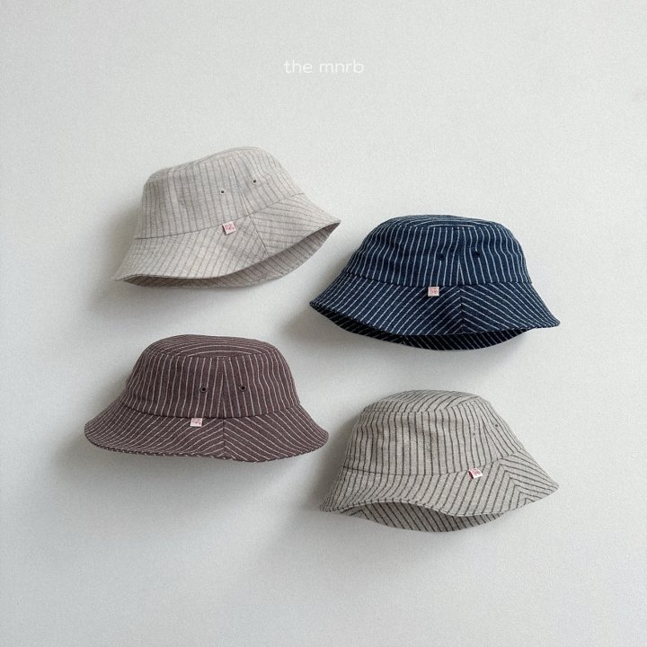 Mini Robe - Korean Baby Fashion - #babylifestyle - Cozy Bucket Hat