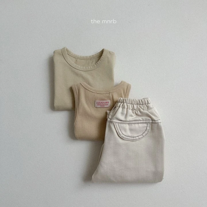 Mini Robe - Korean Baby Fashion - #babyoninstagram - Layered Long Sleeve Tee - 11