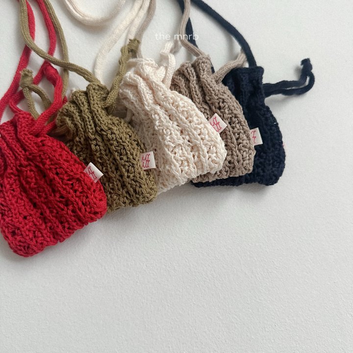 Mini Robe - Korean Baby Fashion - #babyoninstagram - Autumn Mini Bag - 3