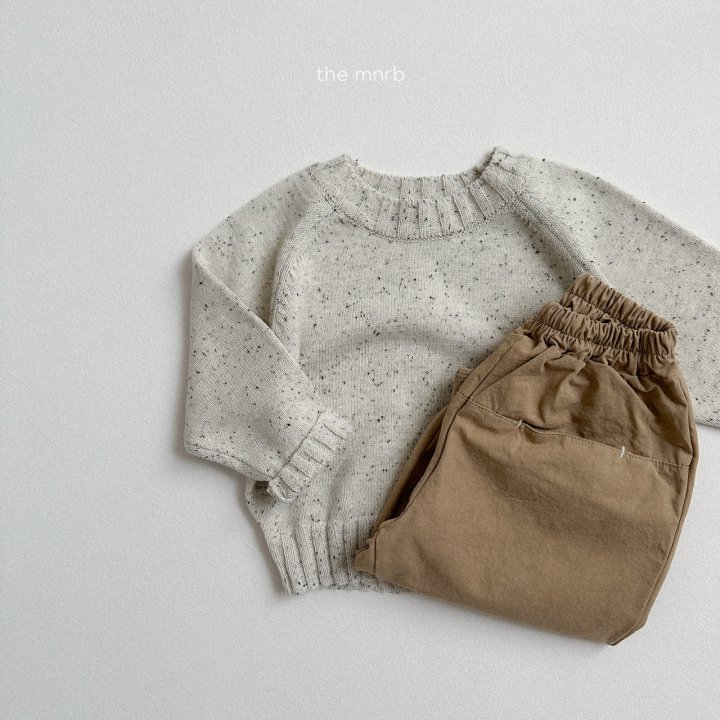 Mini Robe - Korean Baby Fashion - #babyoninstagram - Bubble Pants - 8
