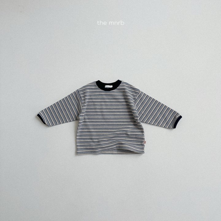 Mini Robe - Korean Baby Fashion - #babyoninstagram - Olive Long Sleeve Tee - 7