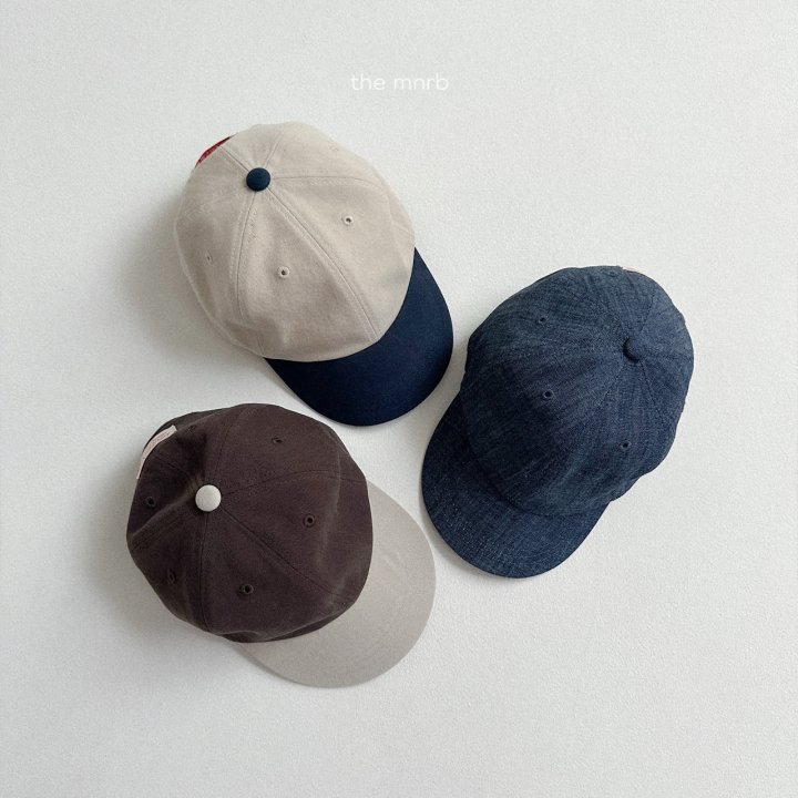 Mini Robe - Korean Baby Fashion - #babylifestyle - Urban Cap Hat - 4