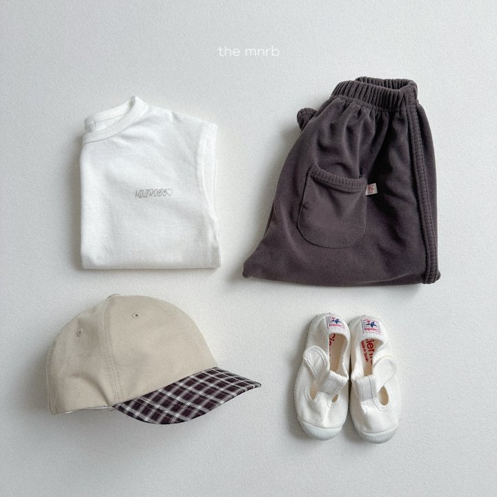 Mini Robe - Korean Baby Fashion - #babyootd - Dewy Terry Pants - 10