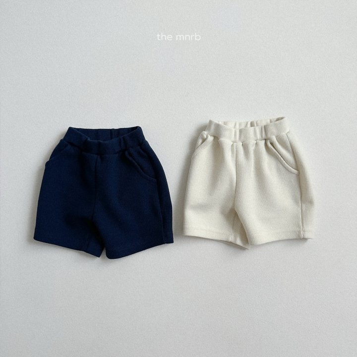 Mini Robe - Korean Baby Fashion - #babyootd - Roa Pants - 5
