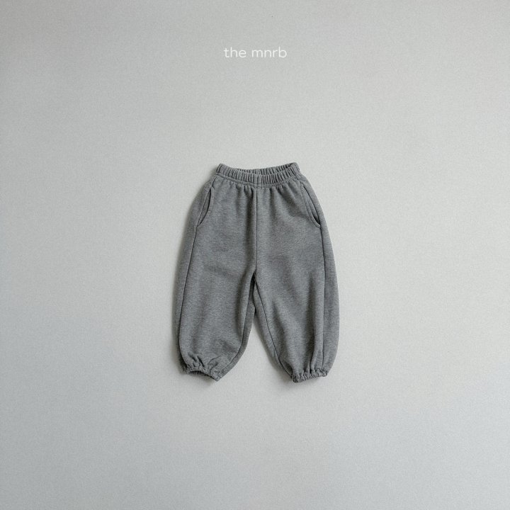 Mini Robe - Korean Baby Fashion - #babyoutfit - Bebe Jogger Pants - 8