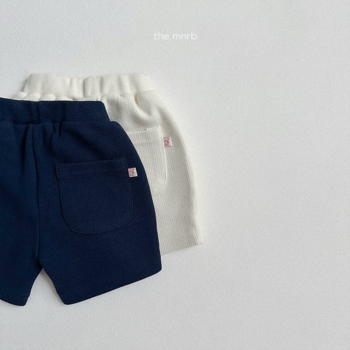 Mini Robe - Korean Baby Fashion - #babyoutfit - Roa Pants - 6