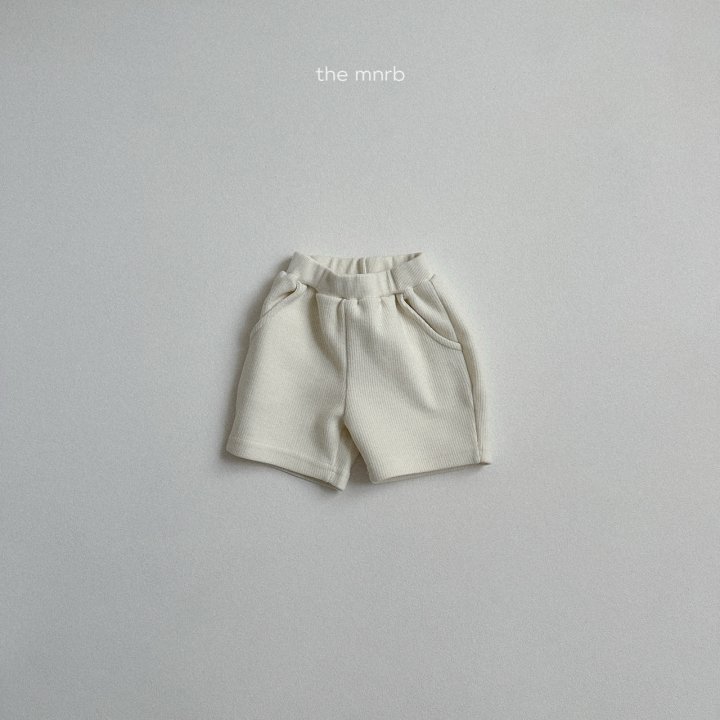 Mini Robe - Korean Baby Fashion - #babyoutfit - Roa Pants - 7