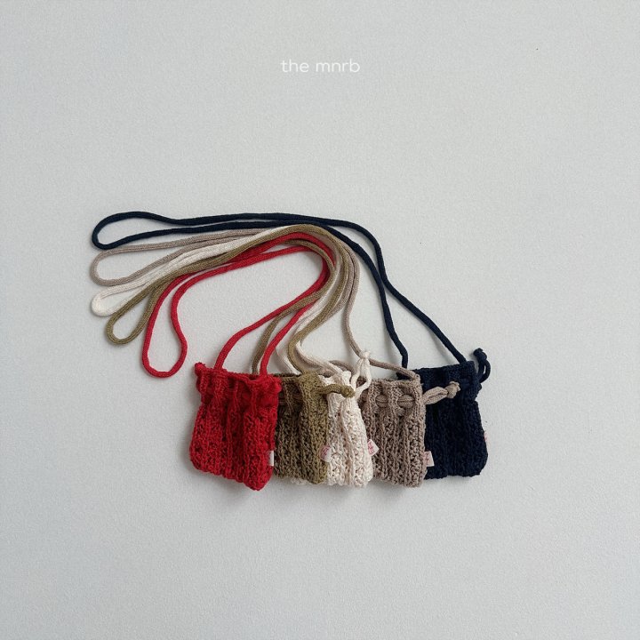 Mini Robe - Korean Baby Fashion - #babyoutfit - Autumn Mini Bag - 5