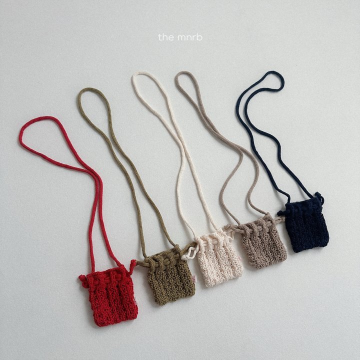 Mini Robe - Korean Baby Fashion - #babyoutfit - Autumn Mini Bag - 6