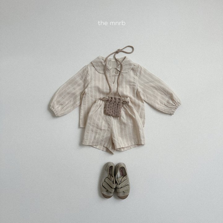 Mini Robe - Korean Baby Fashion - #babywear - Toto Pants - 12