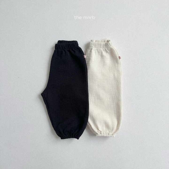 Mini Robe - Korean Baby Fashion - #babywear - Bread Pants - 3