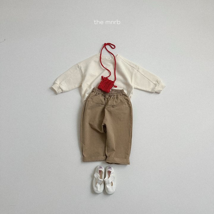 Mini Robe - Korean Baby Fashion - #babywear - Bubble Pants - 12