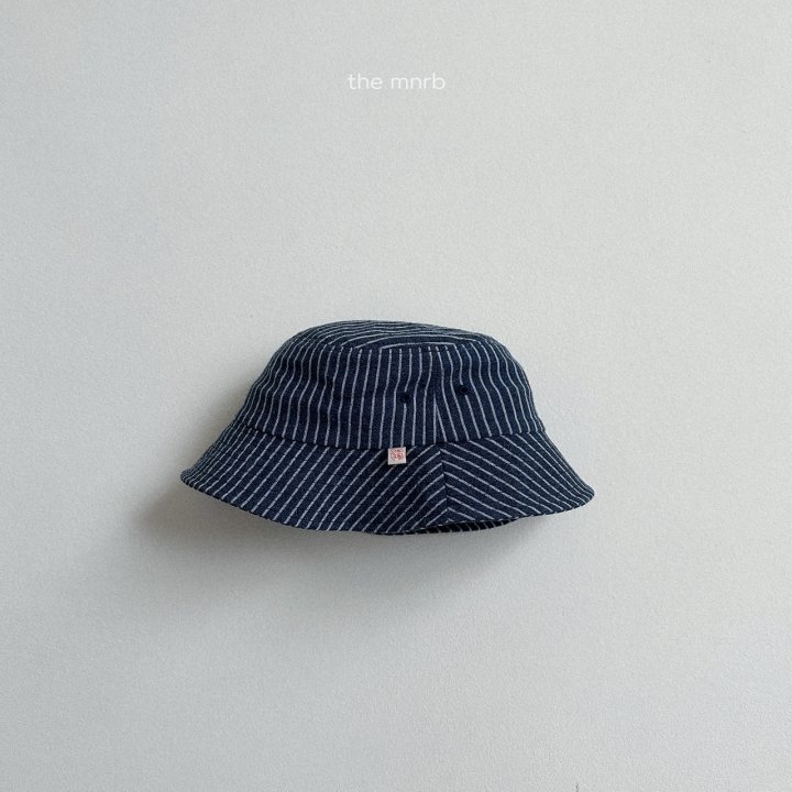 Mini Robe - Korean Baby Fashion - #babywear - Cozy Bucket Hat - 6