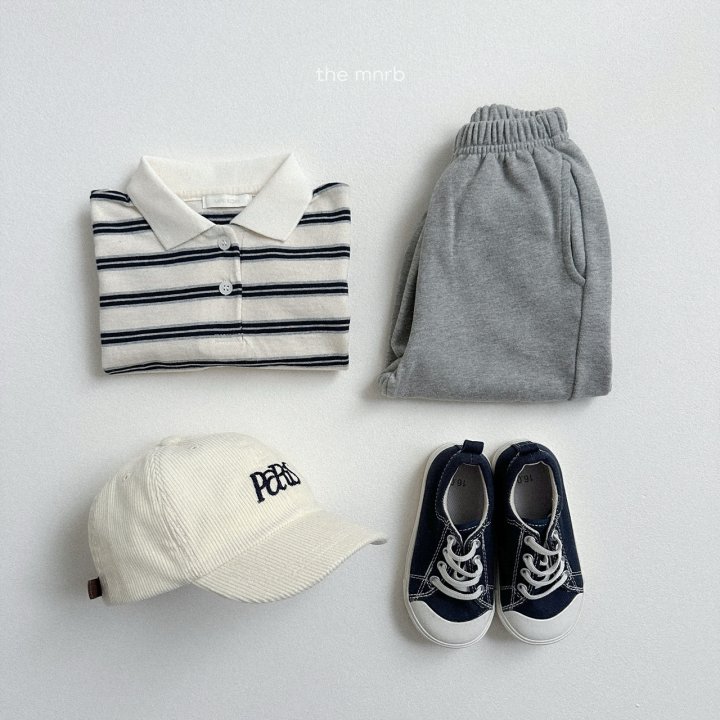 Mini Robe - Korean Baby Fashion - #onlinebabyboutique - Bebe Jogger Pants - 11