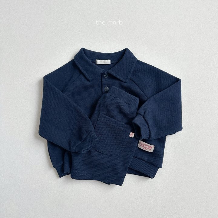 Mini Robe - Korean Baby Fashion - #onlinebabyboutique - Roa Pants - 9