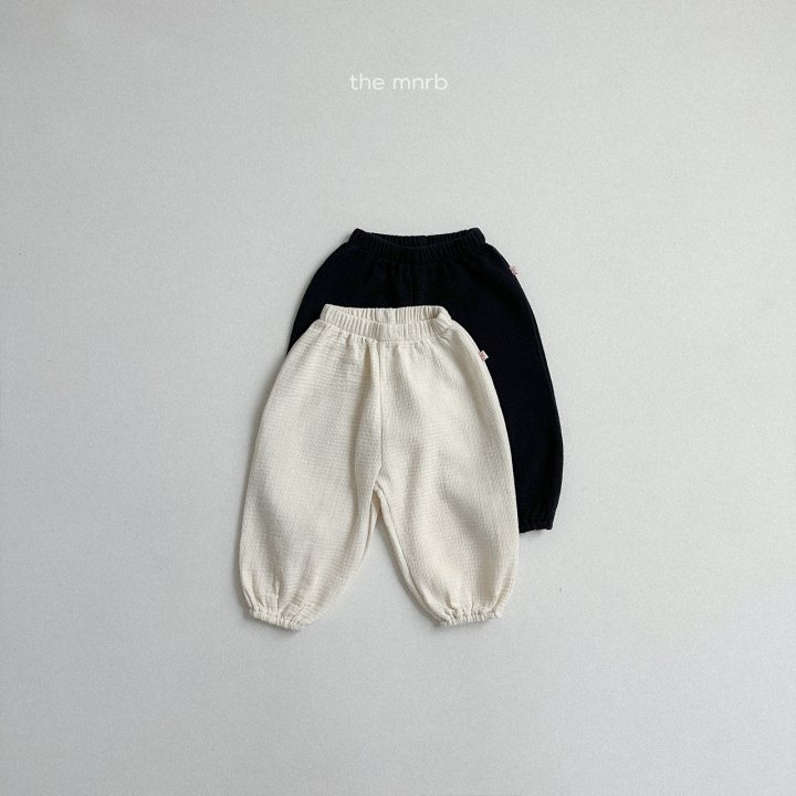Mini Robe - Korean Baby Fashion - #babywear - Bread Pants - 4