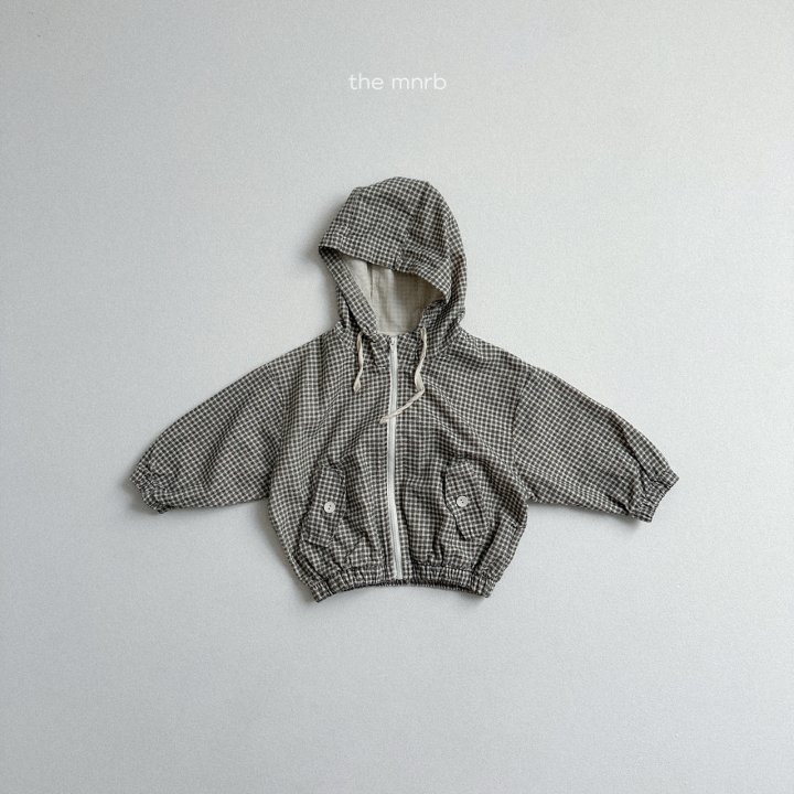 Mini Robe - Korean Baby Fashion - #onlinebabyboutique - Way Hood Jumper - 7