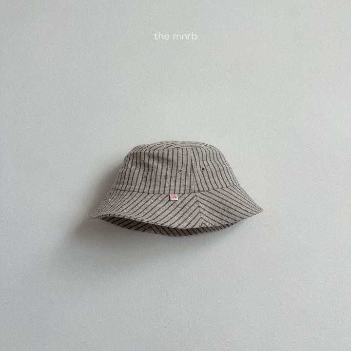 Mini Robe - Korean Baby Fashion - #onlinebabyboutique - Cozy Bucket Hat - 7