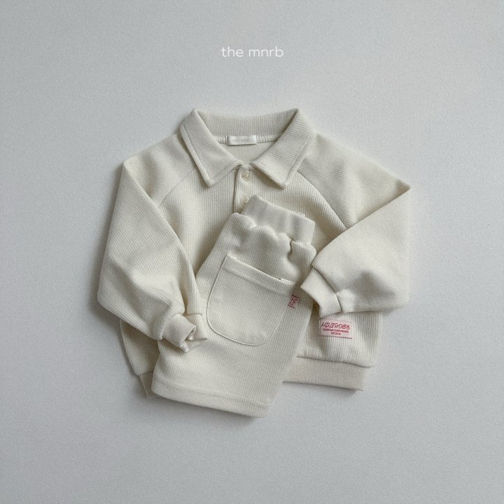 Mini Robe - Korean Baby Fashion - #onlinebabyshop - Roa Pants - 10