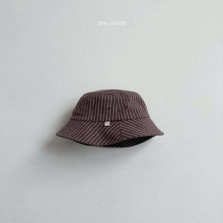 Mini Robe - Korean Baby Fashion - #onlinebabyshop - Cozy Bucket Hat - 8