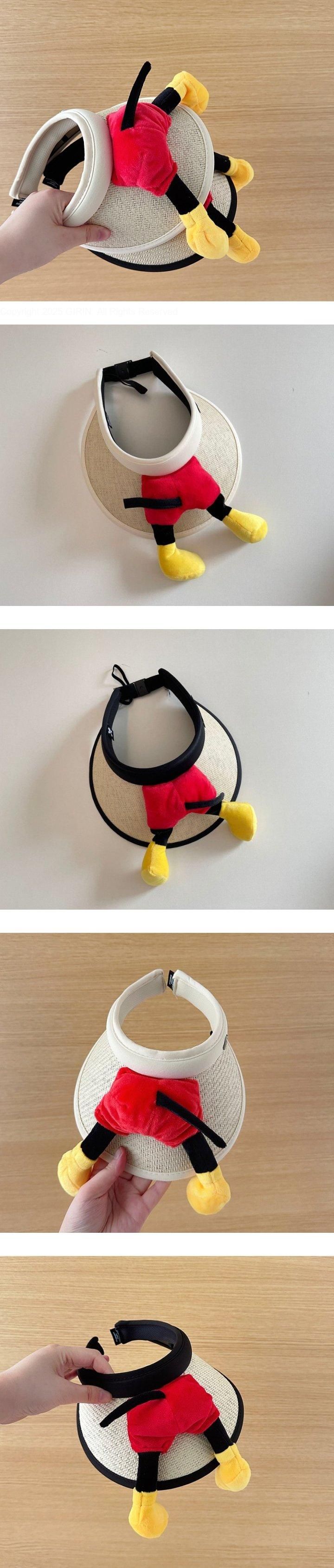 Miso - Korean Children Fashion - #childofig - Bum Sun Cap