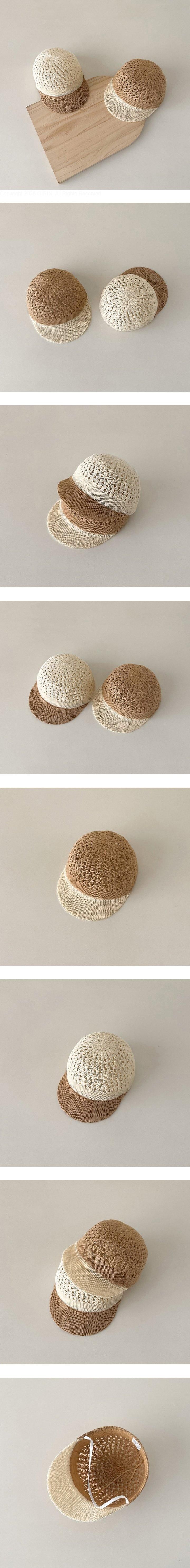 Miso - Korean Children Fashion - #kidsshorts - Punching Knit Hat