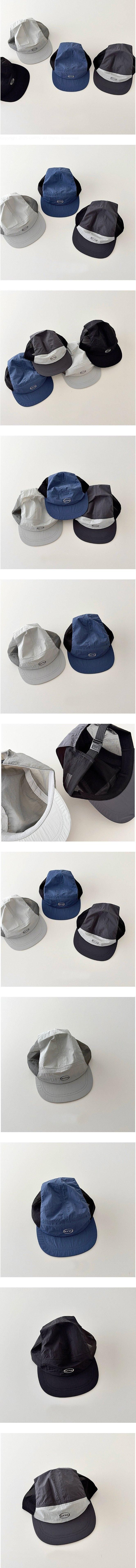 Miso - Korean Women Fashion - #womensfashion - NY Mesh Cap