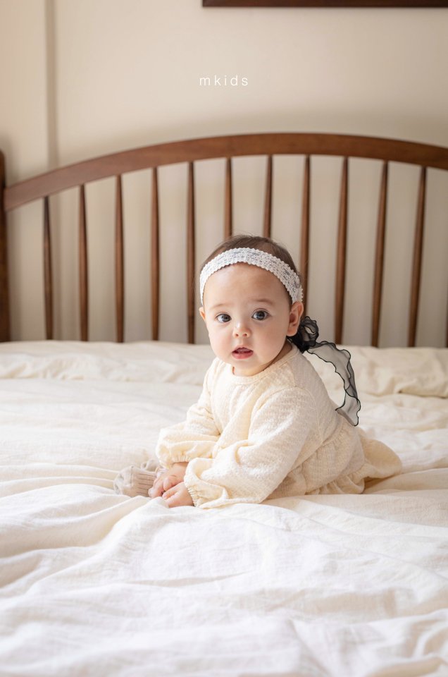 Mkids - Korean Baby Fashion - #babyboutique - Irene Blouse - 5