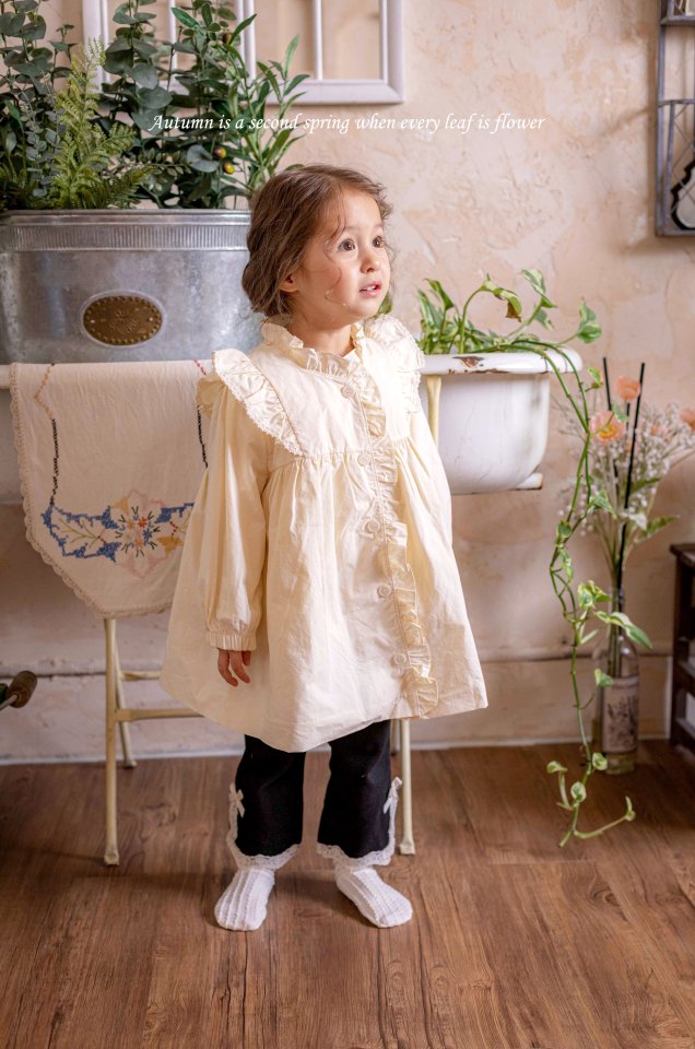 Mkids - Korean Baby Fashion - #babyboutique - Botani Coat