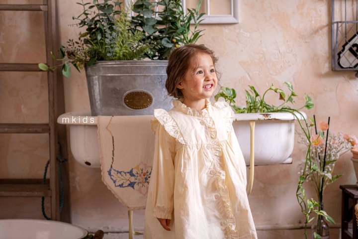 Mkids - Korean Baby Fashion - #babyboutique - Botani Coat - 2